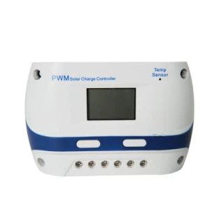Bộ điều khiển sạc năng lượng mặt trời 20A PWM chính hãng - PWM20A