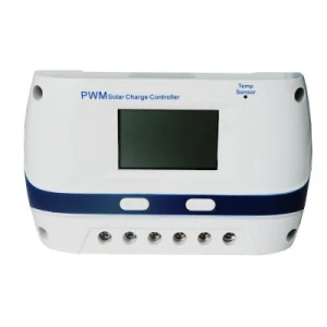 Bộ điều khiển sạc năng lượng mặt trời 30A PWM chính hãng - PWM30A