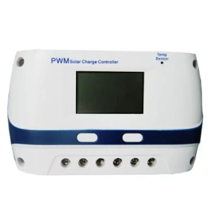 Bộ điều khiển sạc năng lượng mặt trời 40A PWM chính hãng - PWM40A