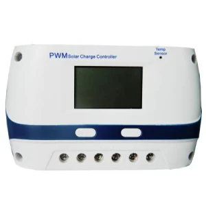 Bộ điều khiển sạc năng lượng mặt trời 60A PWM chính hãng - PWM60A
