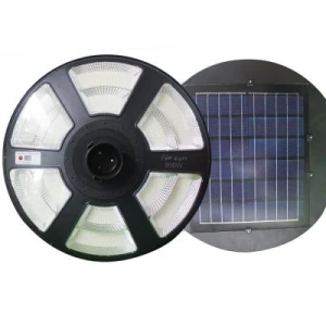 Đèn chiếu sáng sân vườn, công viên năng lượng mặt trời FSW-600W