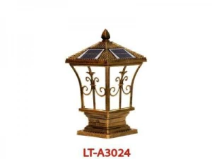 Đèn Cổng Rào LT-A3024 Size 250mm