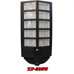 Đèn Đường Liền Thể NLMT XN50001-500W Giá Rẻ Cho Công Trình
