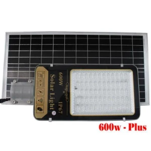 Đèn đường năng lượng mặt trời 600W cao cấp BTM-JD600 Plus giá rẻ