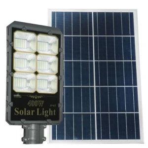 Đèn Đường Năng Lượng Mặt Trời Cao Cấp 400W Roiled - RB400W