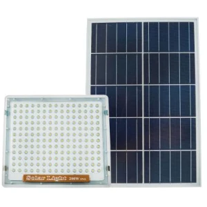 Đèn pha năng lượng mặt trời 200w cao cấp Roiled - RN200W