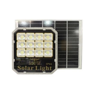 Đèn pha năng lượng mặt trời 200w cao cấp Roiled TF-200w