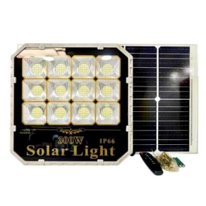 Đèn pha năng lượng mặt trời 300w cao cấp Roiled TF-300w