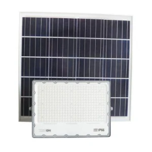 Đèn Pha Năng Lượng Mặt Trời 500W Xenon Deluxe - DL500W