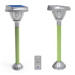 Đèn sân vườn, cổng rào năng lượng mặt trời cao cấp Roiled RL-SLL1.0 Solar Lawn Light