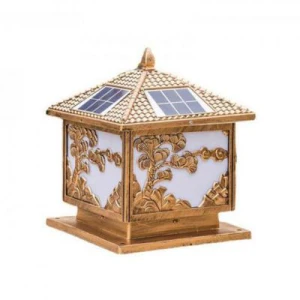 Đèn Trụ Rào LT-E6712 Giá Tốt Size 250mm