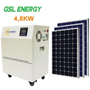 Điện Năng Lượng Mặt Trời Hệ Độc Lập GSL 4,8KW