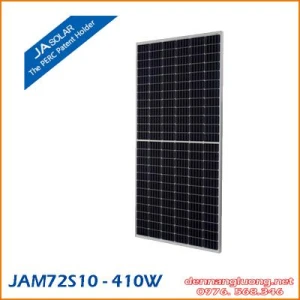 JA Half-Cell PERC Module - JAM72S10 - 410W