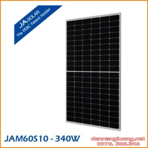 JA Mono Half-cell PERC Module - JAM60S10/PR 340W