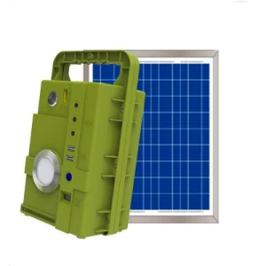 Máy phát điện năng lượng BCT 192Wh kèm 3 đèn