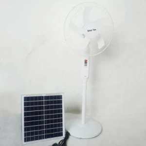 Quạt điện năng lượng mặt trời cao cấp XN 25W/188