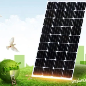 Tấm pin năng lượng mặt trời Mono 150W