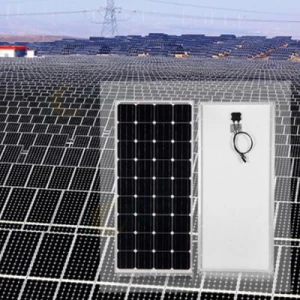 Tấm pin năng lượng mặt trời Mono 330W