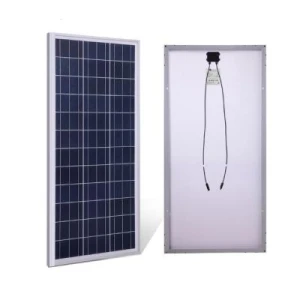 Tấm pin năng lượng mặt trời Poly 100W