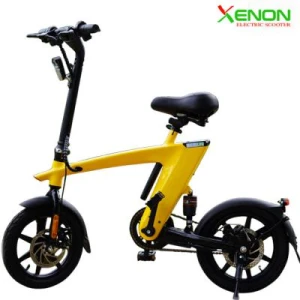 Xe đạp trợ lực điện gấp gọn Xenon HX1 - 250W