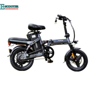 Xe đạp trợ lực gấp gọn G-Force Z14 400W mẫu mới nhất 2022