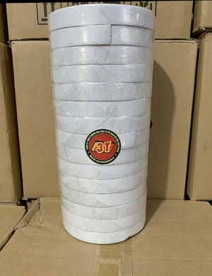Băng keo xốp 2 mặt 3T trắng