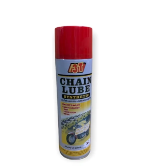 Chai mỡ bò nước dạng phun 3T Chain Lube chính hãng
