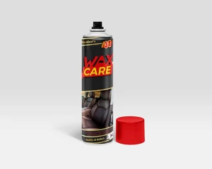 Chai xịt bóng xe Waxcare 3T chính hãng