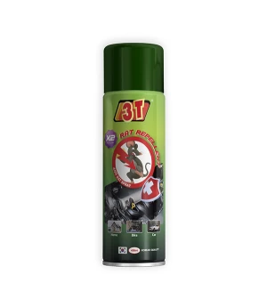 Chai xịt đuổi chuột 3T sinh học chính hãng