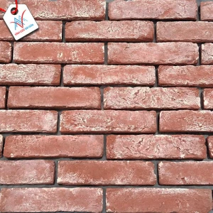 GẠCH CỔ TRẮNG ĐỎ B01