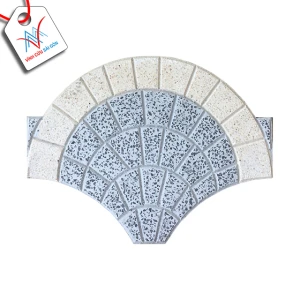 GẠCH TERRAZZO ĐA MÀU OD2-A