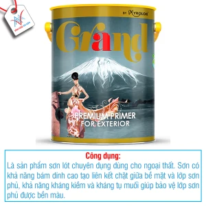 MYKOLOR GRAND PREMIUM PRIMER - SƠN LÓT NGOẠI THẤT