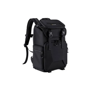 Balo máy ảnh KF KF13.098 V2 25L Đen chống va đập