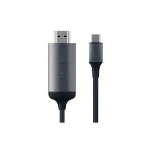 Cáp chuyển đổi Satechi USB-C sang HDMI 4K 60Hz