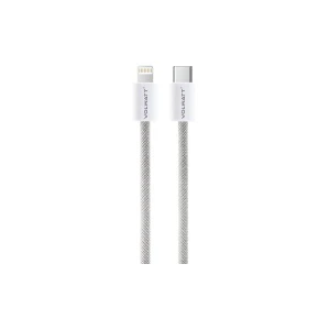 Cáp sạc siêu nhanh & truyền dữ liệu tốc độ cao Volwatt GE-023-CL Type C to Lightning Cable