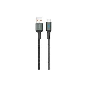 Cáp sạc siêu nhanh & truyền dữ liệu tốc độ cao Volwatt GE-B011-AC USB-A to Type-C Cable