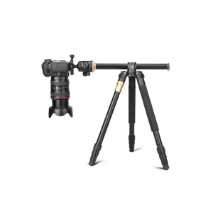 Chân máy ảnh Beike Q999H bản trục đứng vuông góc - Chính hãng