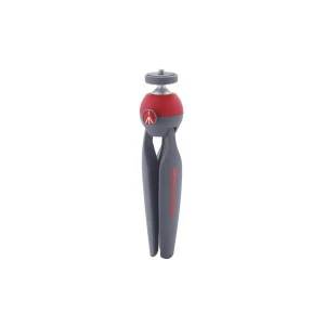 Chân máy ảnh Manfrotto PIXI Mini, Limited Edition Pixel Red - Chính hãng