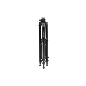 Chân máy quay MANFROTTO ALU 475B PRO GEARED BLACK - 475B