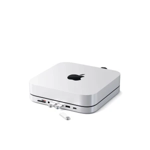 Đế kiêm Hub chuyển đổi Satechi 7in1 cho Mac Mini ST-ABHF