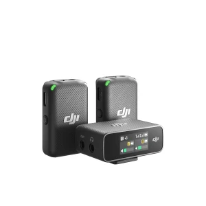DJI Mic - Micro thu âm không dây chuyên nghiệp - Chính hãng