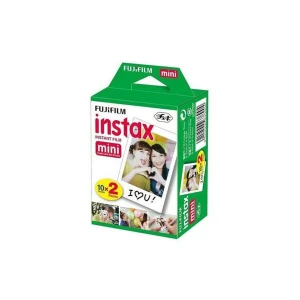 Giấy in ảnh Fujifilm instax Mini 20 tấm