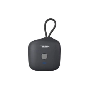 Hộp sạc Telesin cho mic Rode Wireless GO II (TE-WMB-001)