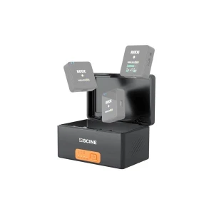 Hộp sạc ZGCINE PS-R30 cho Mic Rode Wireless GO II