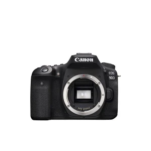 Máy ảnh Canon EOS 90D Body - Nhập khẩu