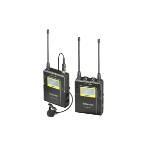 Micro thu âm không dây Saramonic UwMic9 Kit 1 (1TX 1RX) - Chính hãng