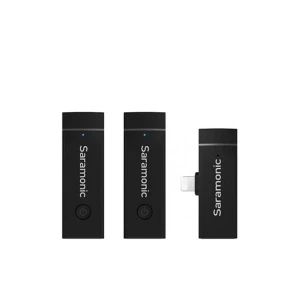 Micro thu âm Saramonic Blink Go D2 Kit - Chính hãng