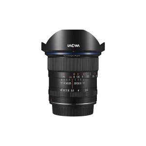 Ống kính Laowa 12mm f2.8 Zero-D - Hàng chính hãng