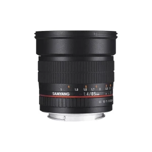 Ống kính SamYang 85mm F1.4 AS IF UMC for Canon - Chính hãng