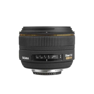 Ống kính Sigma 30mm F1.4 EX DC for Nikon - Nhập khẩu